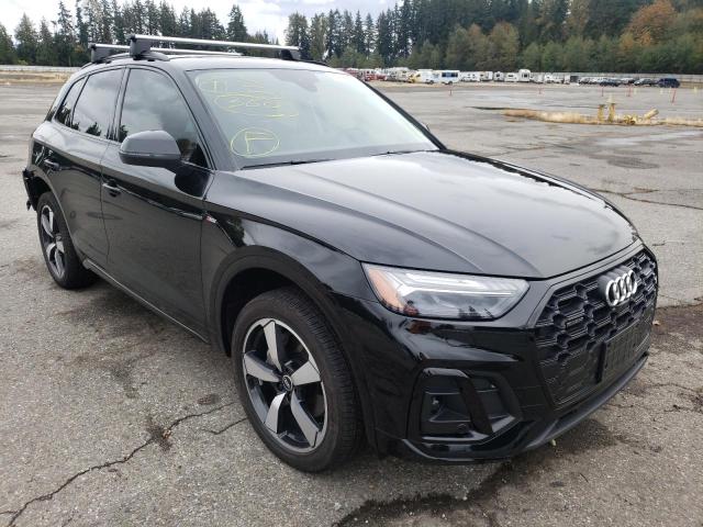 AUDI Q5 PRESTIG 2022 wa1faafy1n2067870