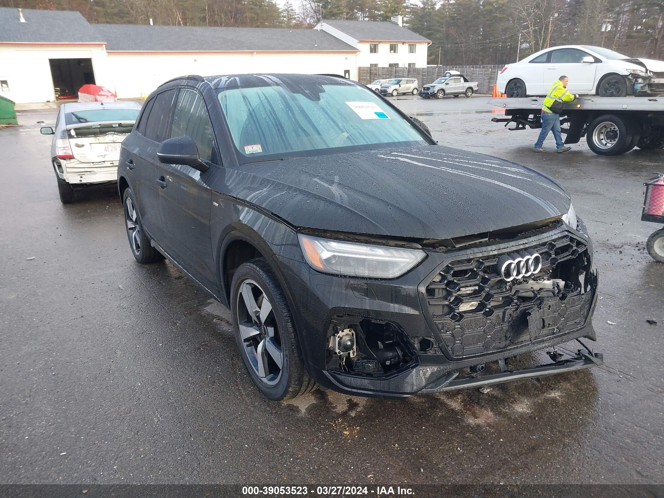 AUDI Q5 2022 wa1faafy1n2110975