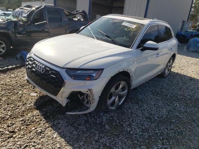 AUDI Q5 2021 wa1faafy3n2025829