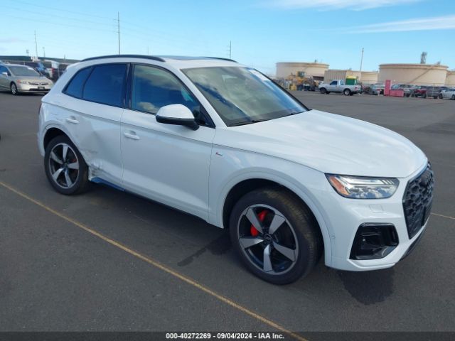 AUDI Q5 2024 wa1faafy4r2048672