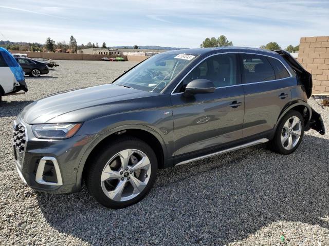 AUDI Q5 2021 wa1faafy5n2018459