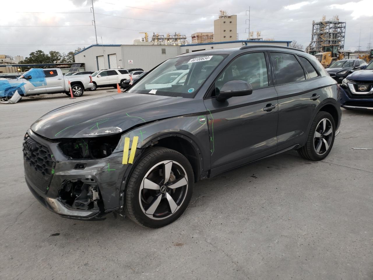 AUDI Q5 2022 wa1faafy5n2043412