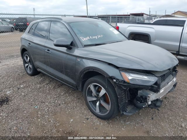 AUDI Q5 2023 wa1faafy7p2000404