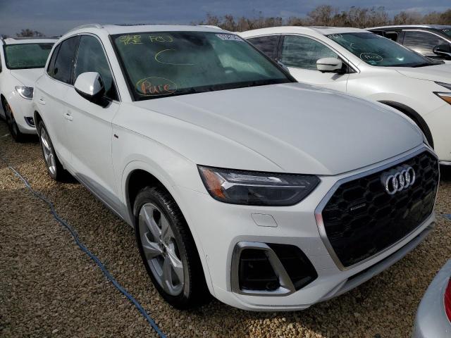 AUDI Q5 2021 wa1faafy9n2014799