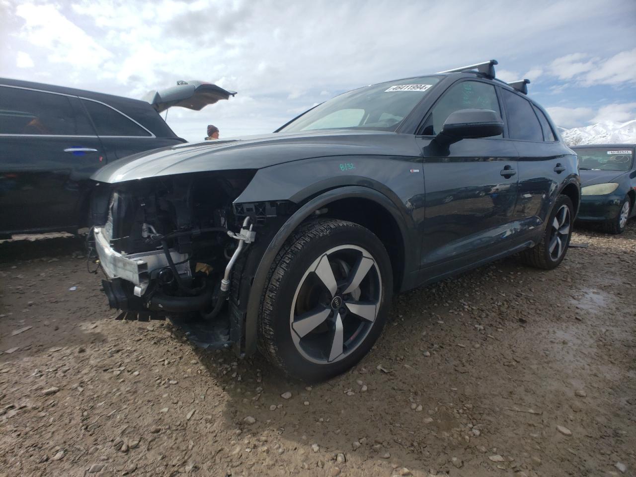 AUDI Q5 2023 wa1faafy9p2098500