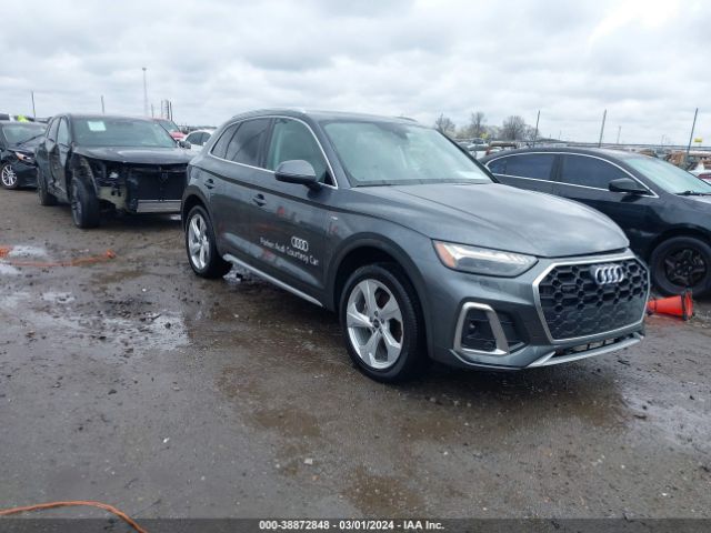 AUDI Q5 2023 wa1faafy9p2141751