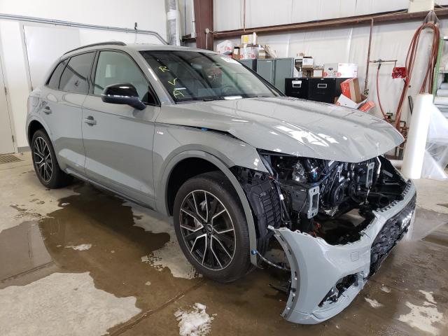 AUDI Q5 TECHNIK 2021 wa1faafyxm2044957