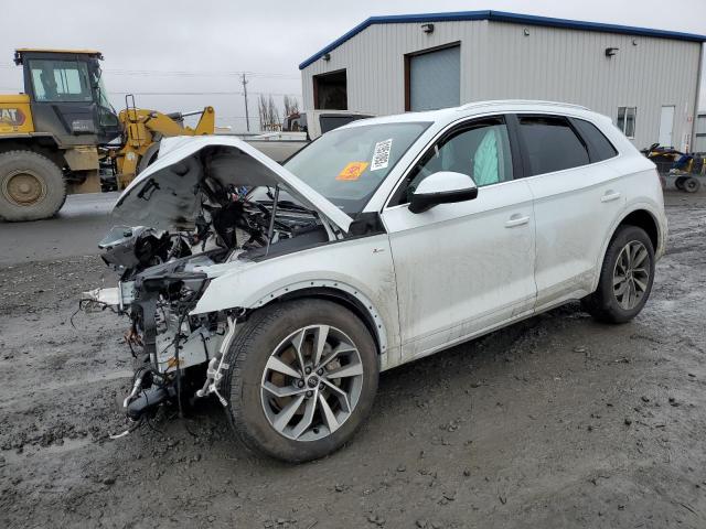 AUDI Q5 2023 wa1faafyxp2166349