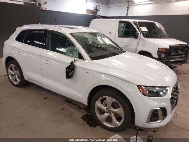 AUDI Q5 2023 wa1faafyxp2181661