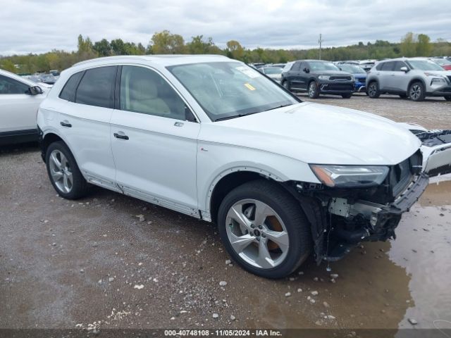 AUDI Q5 2024 wa1fabfy3r2003325