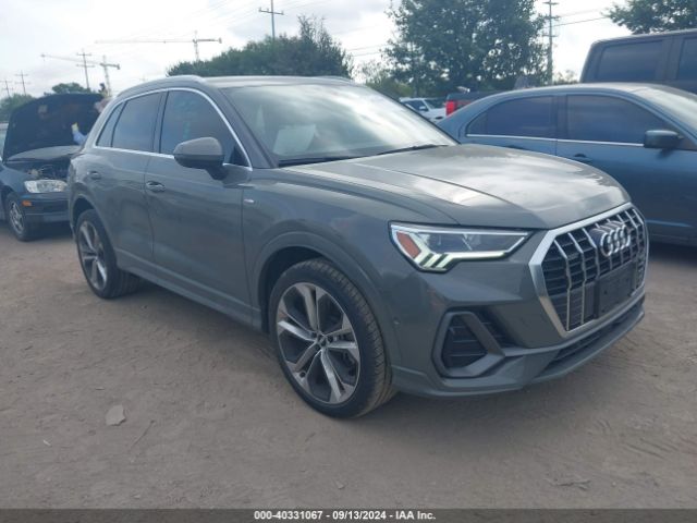 AUDI Q3 2019 wa1fecf30k1083130