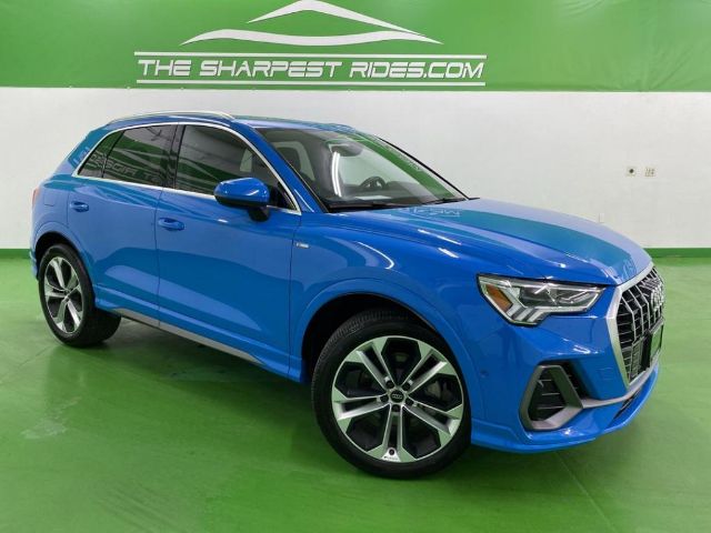 AUDI Q3 2019 wa1fecf30k1088070