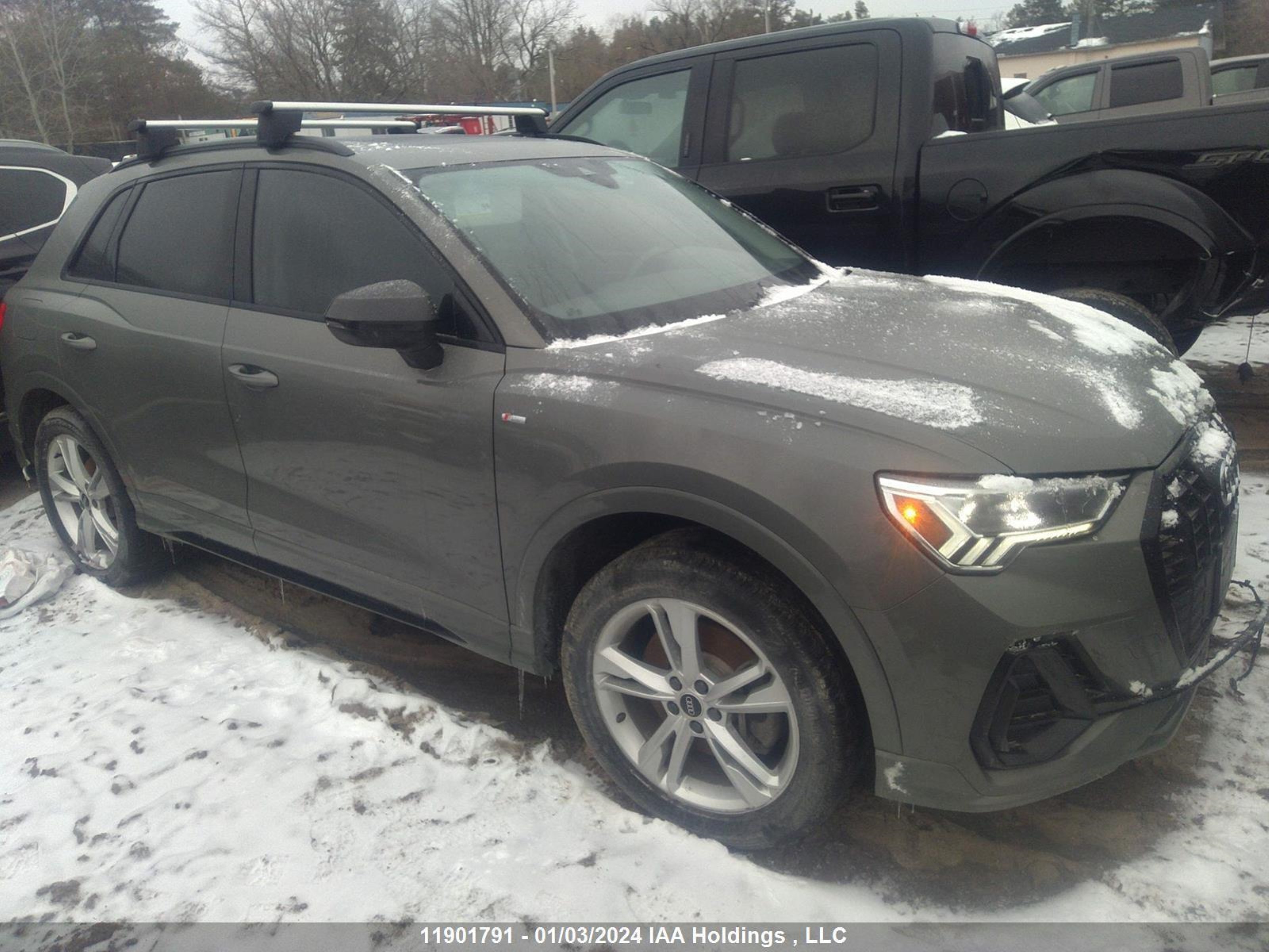 AUDI Q3 2021 wa1fecf30m1040667