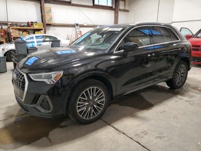 AUDI Q3 2021 wa1fecf31n1030120