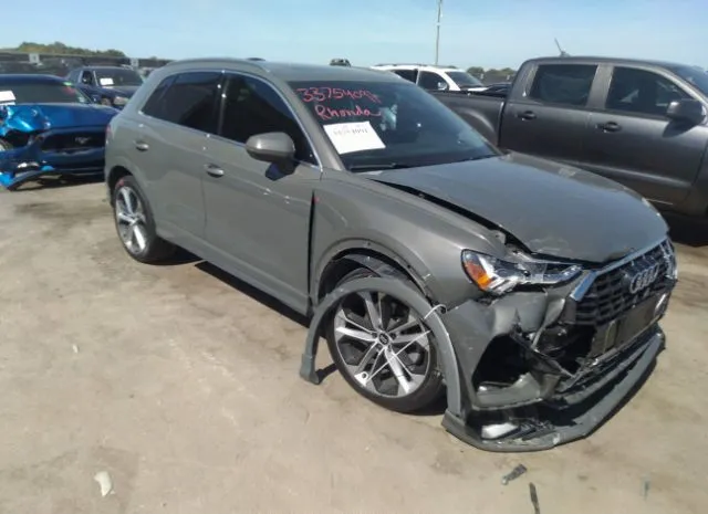 AUDI Q3 2020 wa1fecf32l1009290