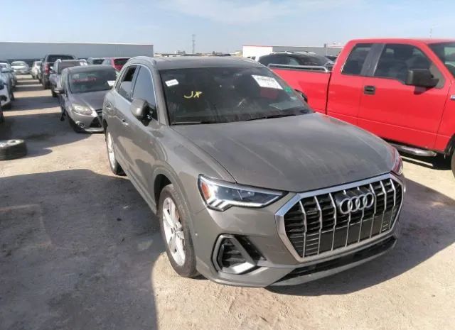 AUDI Q3 2020 wa1fecf32l1115013