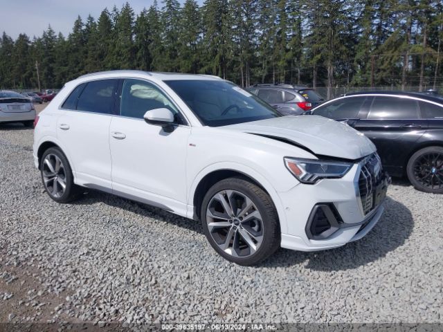 AUDI Q3 2019 wa1fecf33k1080058