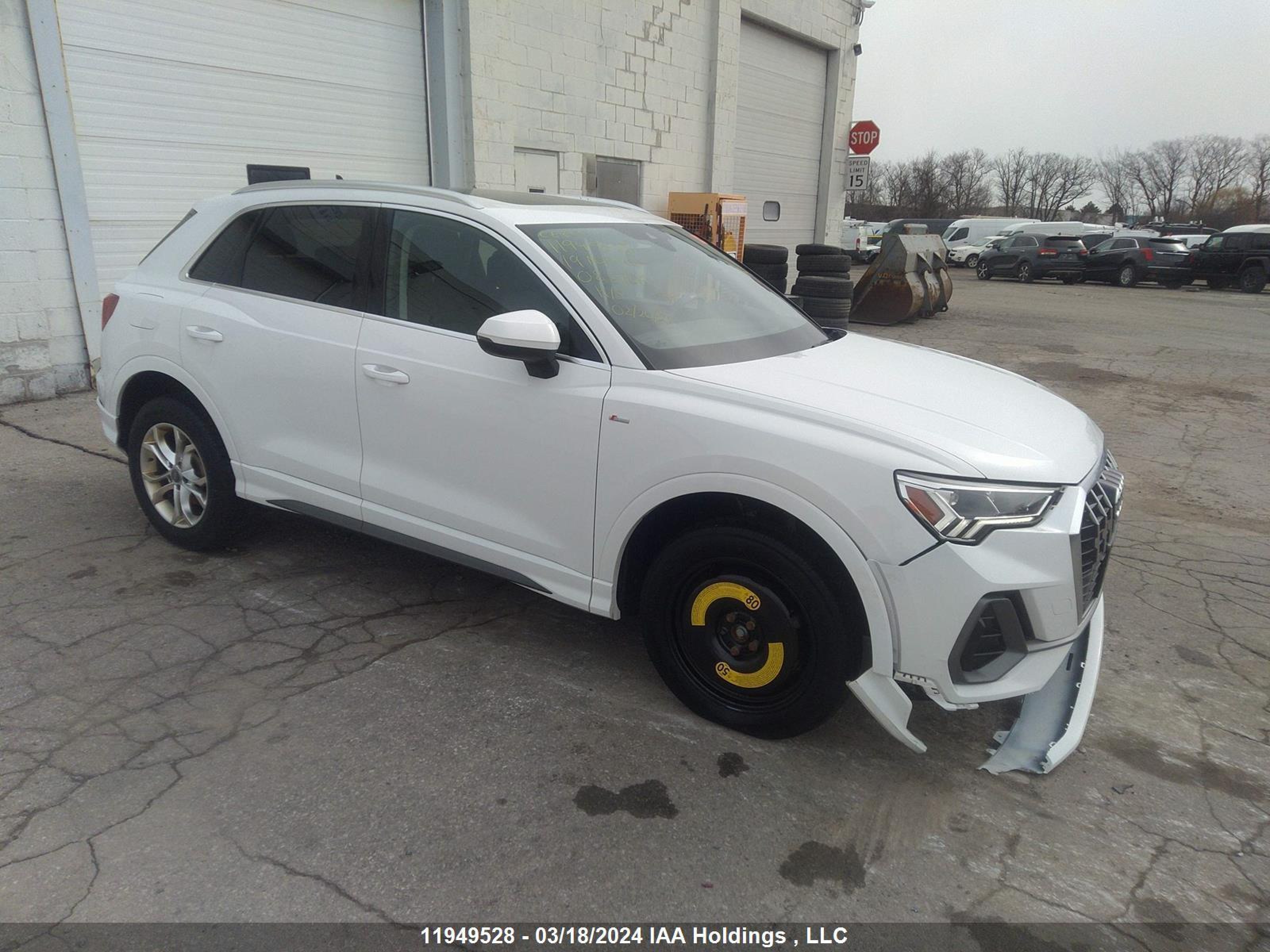 AUDI Q3 2019 wa1fecf34k1085706