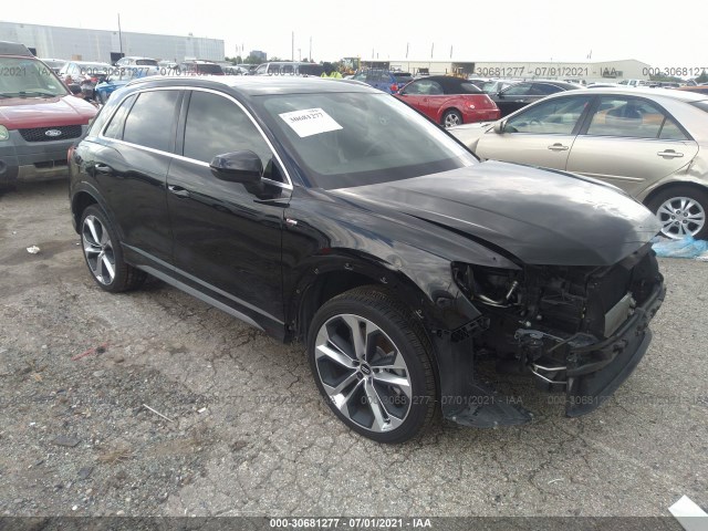 AUDI Q3 2020 wa1fecf34l1024289