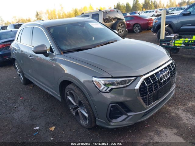 AUDI Q3 2020 wa1fecf35l1054241