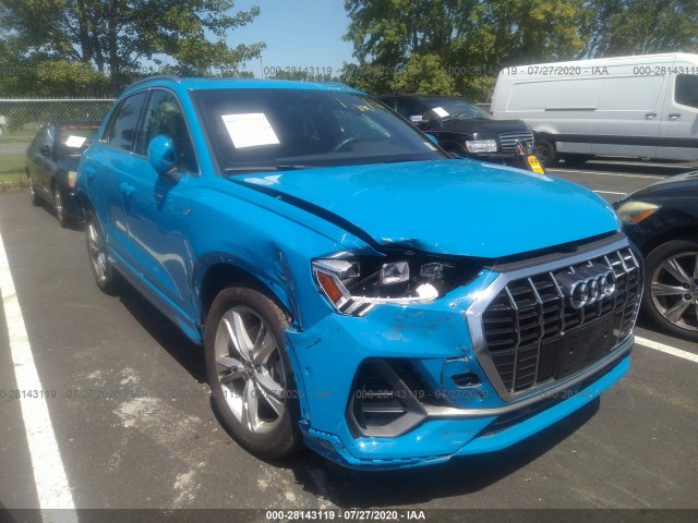 AUDI Q3 2019 wa1fecf36k1066817