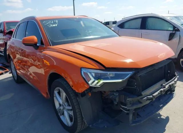 AUDI Q3 2020 wa1fecf36l1011575