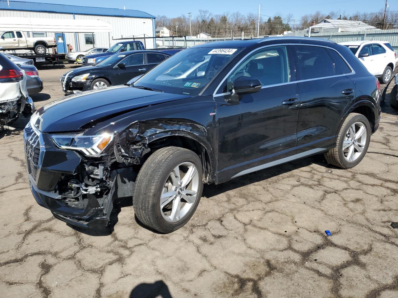 AUDI Q3 2020 wa1fecf36l1108033