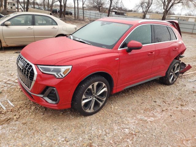 AUDI Q3 PRESTIG 2020 wa1fecf36l1123521