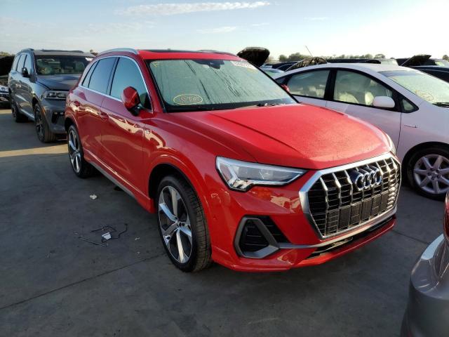 AUDI Q3 PRESTIG 2020 wa1fecf39l1000781