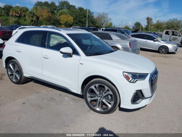 AUDI Q3 2020 wa1fecf3xl1021364