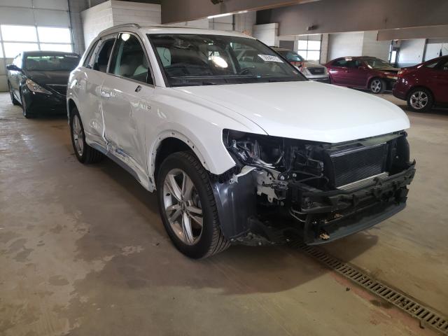 AUDI NULL 2020 wa1fecf3xl1119083