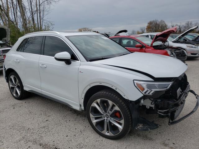 AUDI Q3 PRESTIG 2020 wa1fedf30l1083006