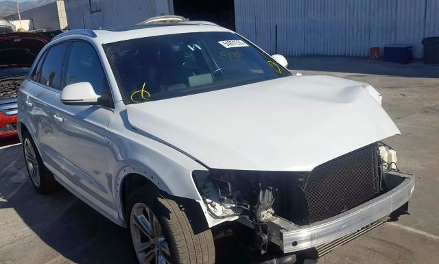 AUDI Q3 2016 wa1ffcfs2gr005767