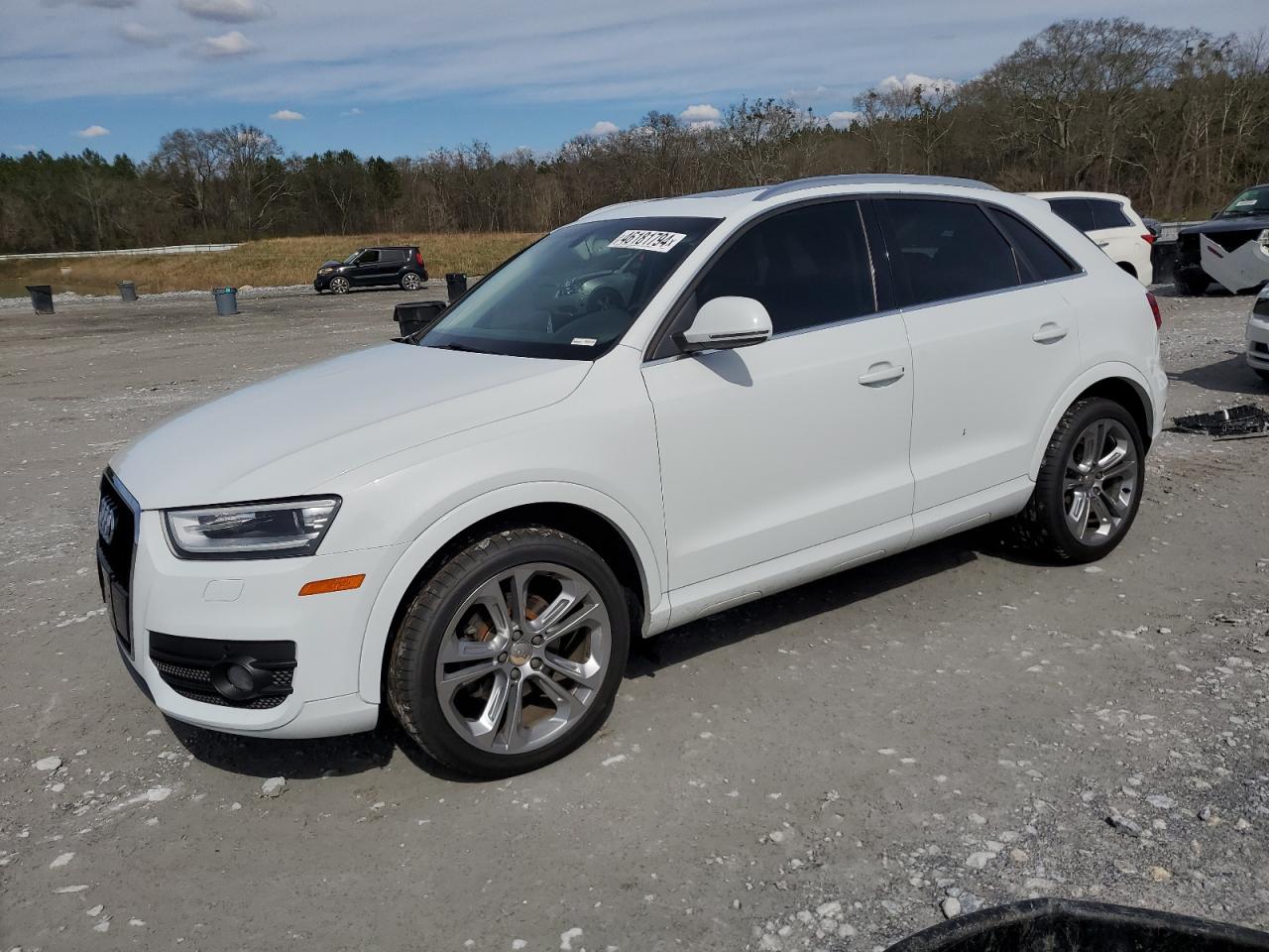 AUDI Q3 2015 wa1ffcfs5fr000318