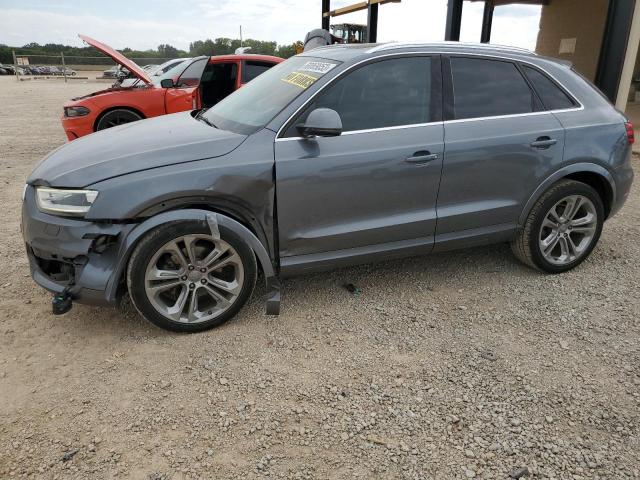 AUDI Q3 PRESTIG 2015 wa1ffcfs6fr008525