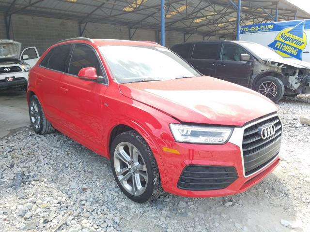 AUDI Q3 PRESTIG 2016 wa1ffcfs7gr012732