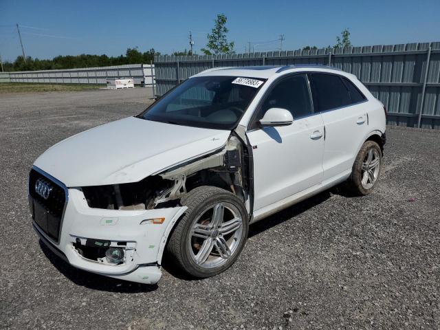 AUDI Q3 PRESTIG 2015 wa1ffefs7fr004849