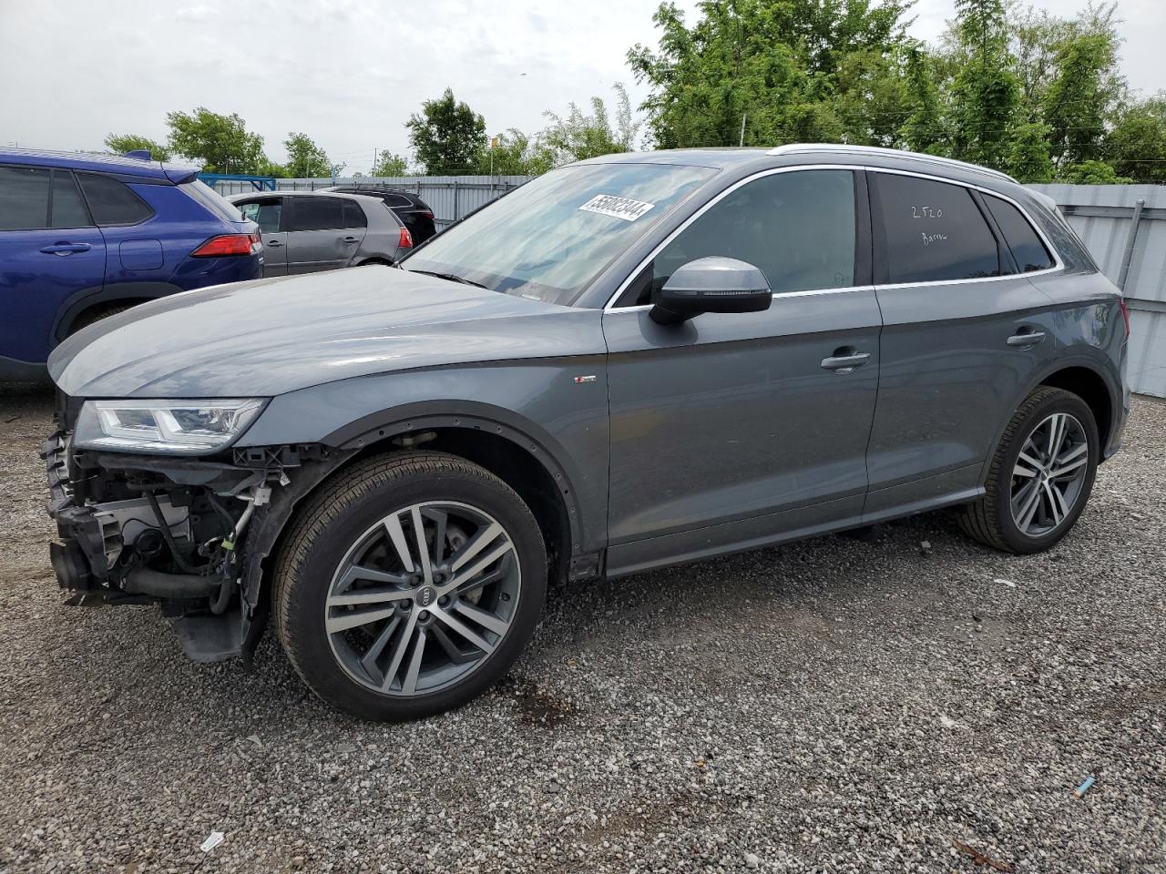 AUDI Q5 2018 wa1fnafy0j2025009