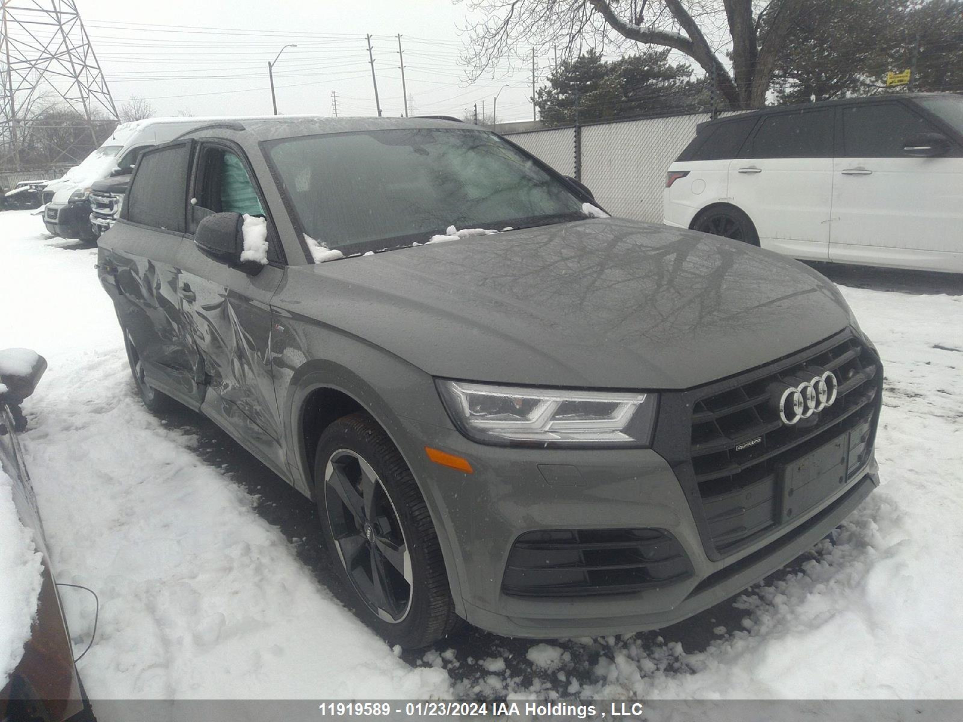 AUDI Q5 2019 wa1fnafy0k2023455