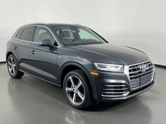 AUDI Q5 2018 wa1fnafy1j2073120