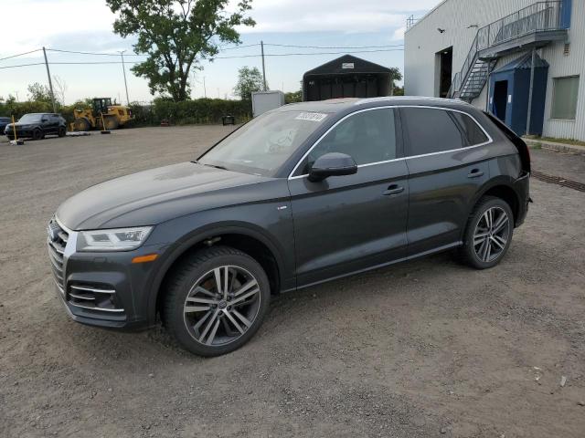 AUDI Q5 TECHNIK 2018 wa1fnafy2j2005568