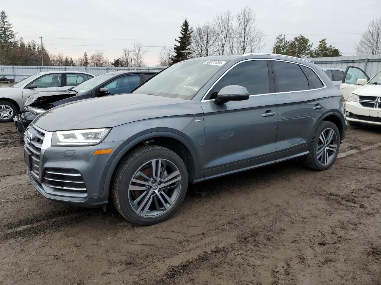 AUDI Q5 2019 wa1fnafy2k2106403