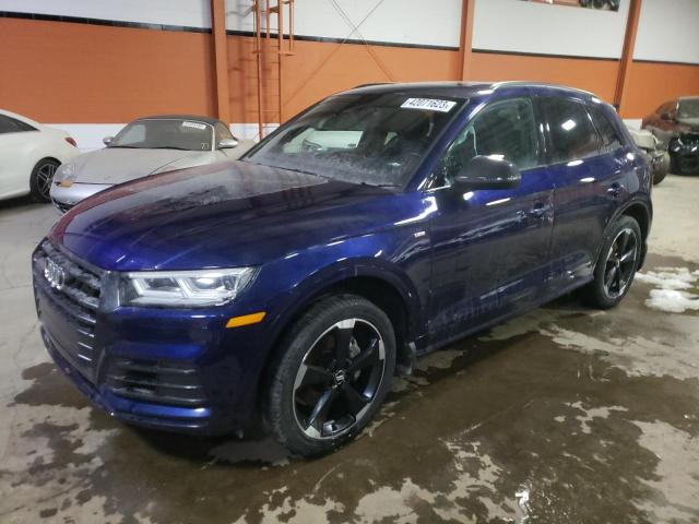 AUDI Q5 TECHNIK 2019 wa1fnafy3k2053792