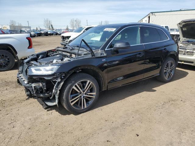 AUDI Q5 TECHNIK 2019 wa1fnafy4k2122697