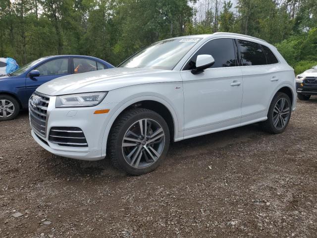 AUDI Q5 TECHNIK 2019 wa1fnafy5k2047881