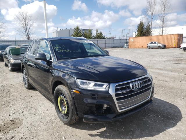 AUDI Q5 2016 wa1fnafy8j2002450