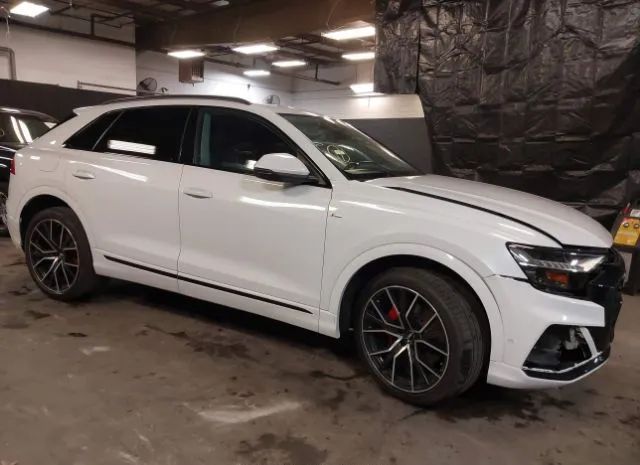 AUDI Q8 2019 wa1fvaf10kd039615