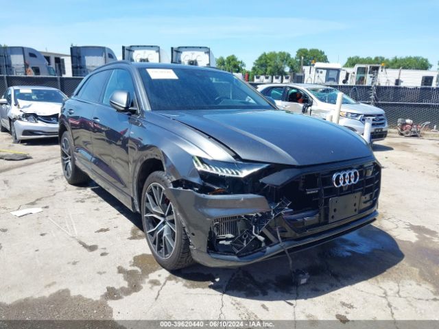 AUDI Q8 2019 wa1fvaf10kd040232