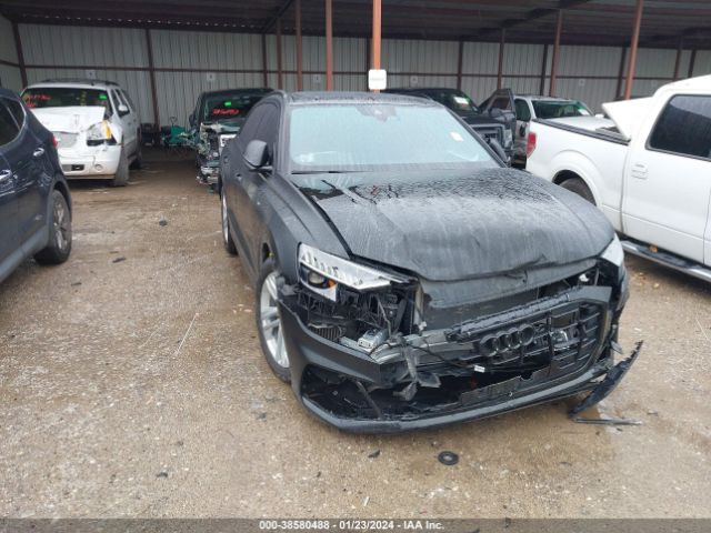 AUDI Q8 2021 wa1fvaf10md029931