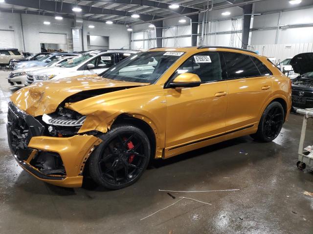 AUDI Q8 PRESTIG 2021 wa1fvaf10md034949